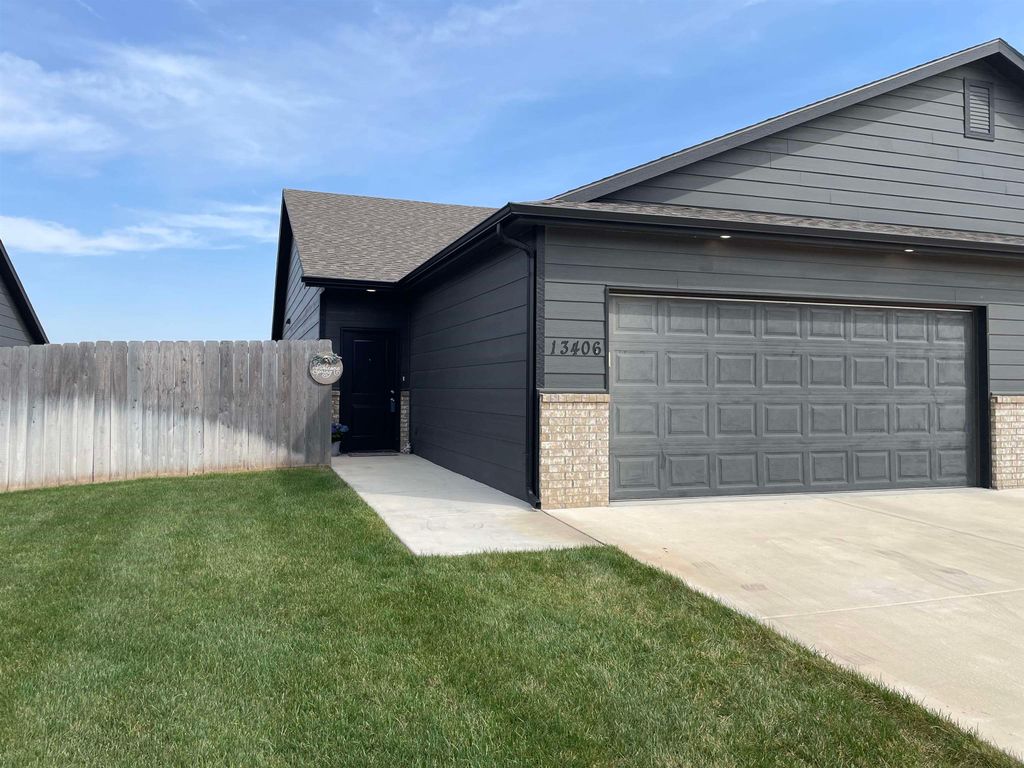 13406 W Haskell Ct, Wichita, KS 67235