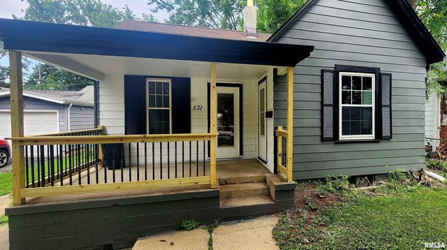 531 Wood Avenue, Springfield, IL 62702