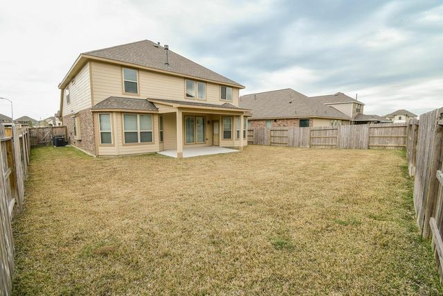 17515 Wheat Farm Lane, Hockley, TX 77447