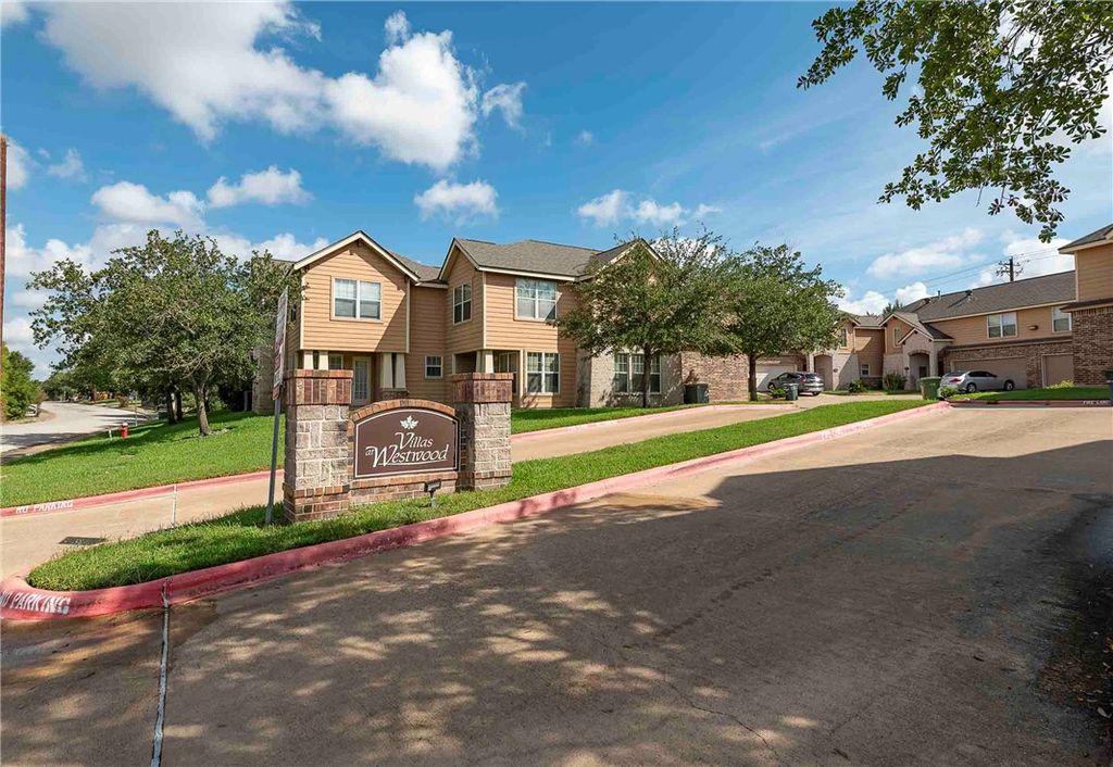 1836 West Villa Maria Road, Bryan, TX 77807 — exterior