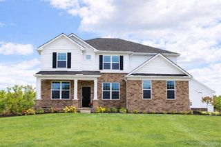 22266 Wagee Court, Lyon Charter Township, MI 48178