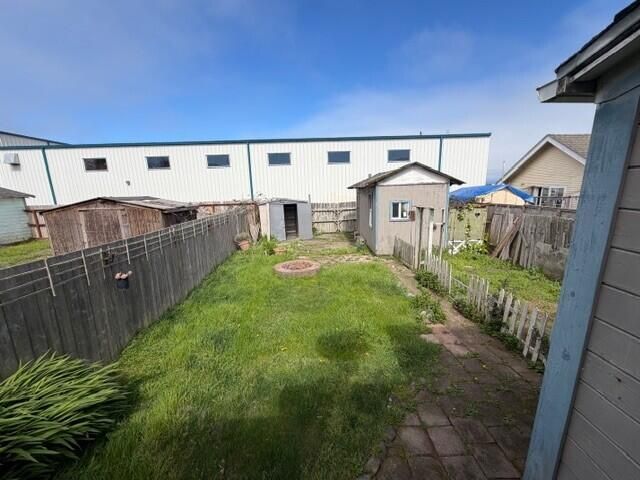 1929 2nd Street, Eureka, CA 95501