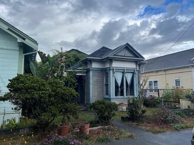 1929 2nd Street, Eureka, CA 95501
