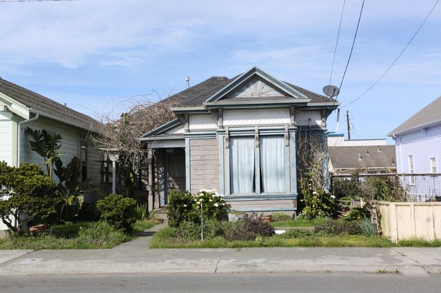 1929 2nd Street, Eureka, CA 95501