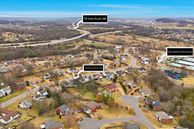 129 Devonshire Trl, Hendersonville, TN 37075
