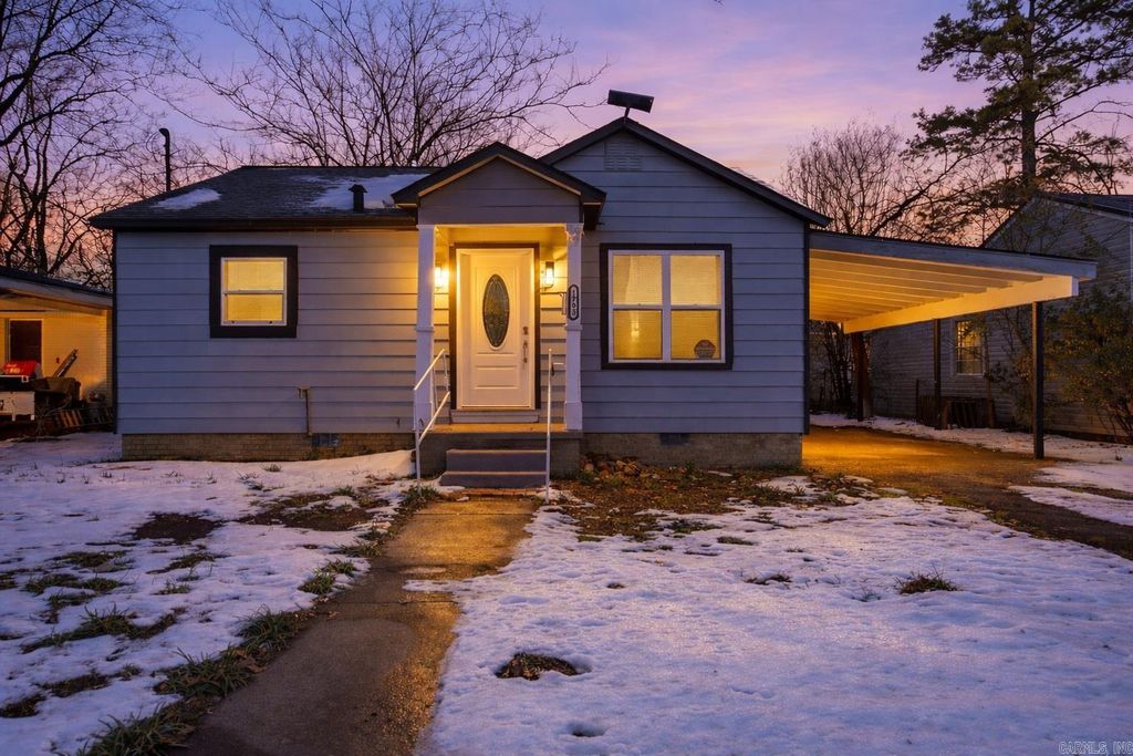 1703 Evans Street, Malvern, AR 72104