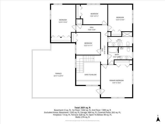823 Tenuta Court, Olympia Fields, IL 60461