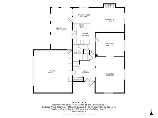 823 Tenuta Court, Olympia Fields, IL 60461
