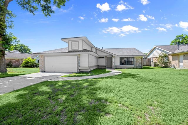7415 Creekfield Drive, Spring, TX 77379