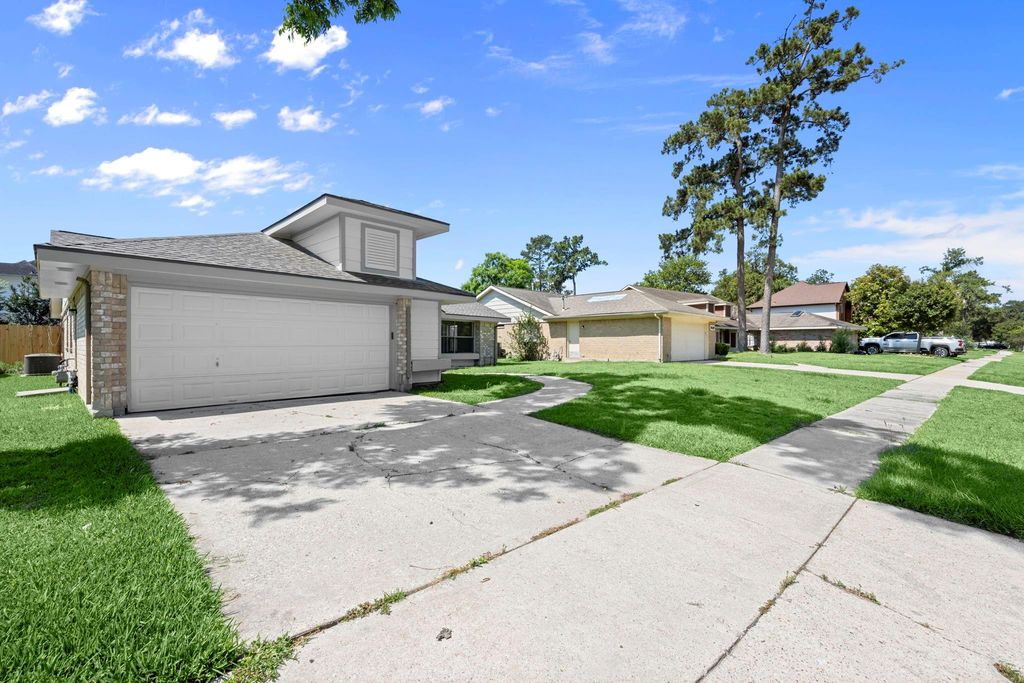 7415 Creekfield Drive, Spring, TX 77379