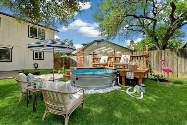 8536 Birmingham DR, Austin, TX 78748