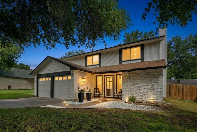 8536 Birmingham DR, Austin, TX 78748