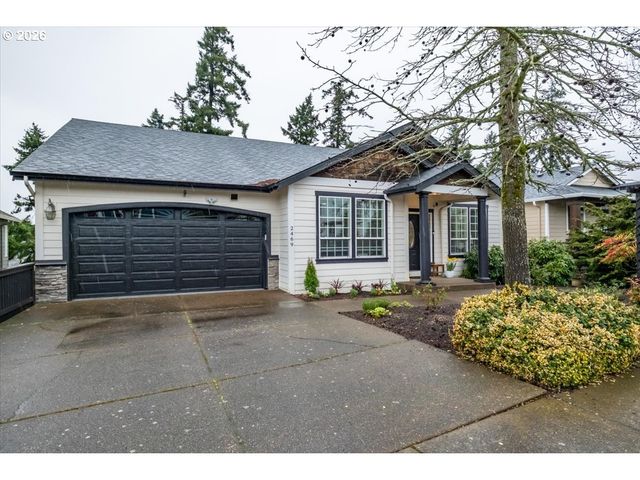 2469 DALKE RIDGE Dr, Salem, OR 97304