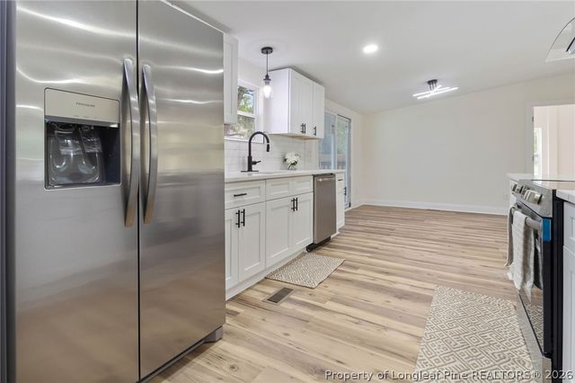 203 McDougald Drive, Raeford, NC 28376
