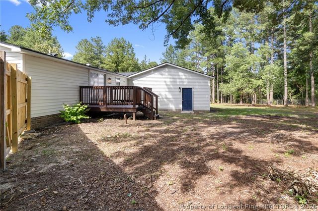 203 McDougald Drive, Raeford, NC 28376