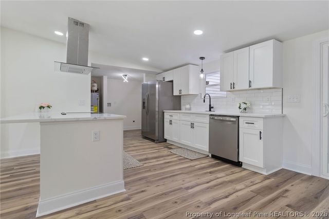 203 McDougald Drive, Raeford, NC 28376