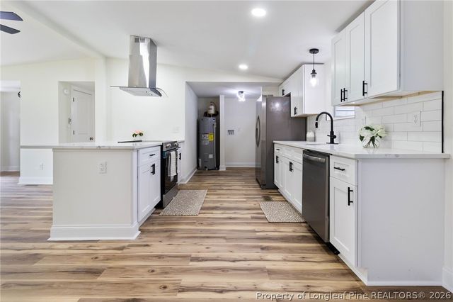 203 McDougald Drive, Raeford, NC 28376