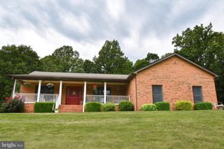 21246 CLARKS MOUNTAIN ROAD, Rapidan, VA 22733