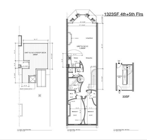 171 Beacon St. 5-2 5-3 PH, Boston, MA 02116
