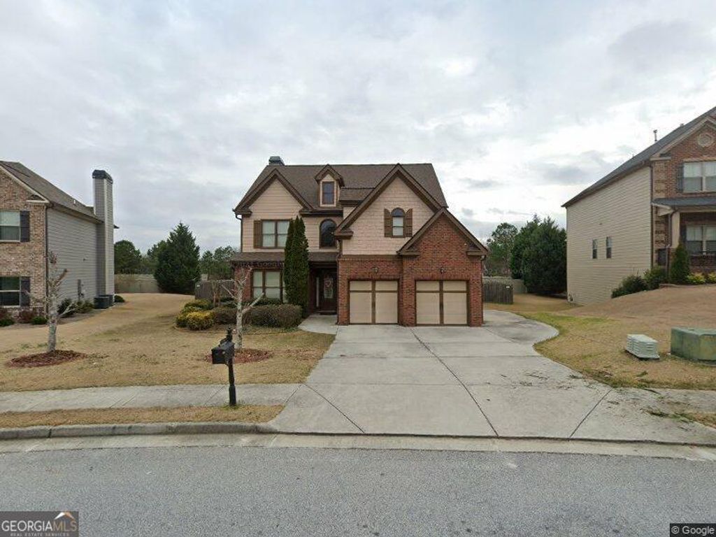 505 Starmist Court, Loganville, GA 30052