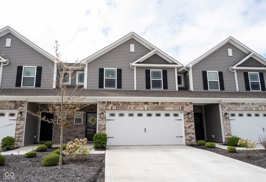 6389 Wasco Drive, Whitestown, IN 46075