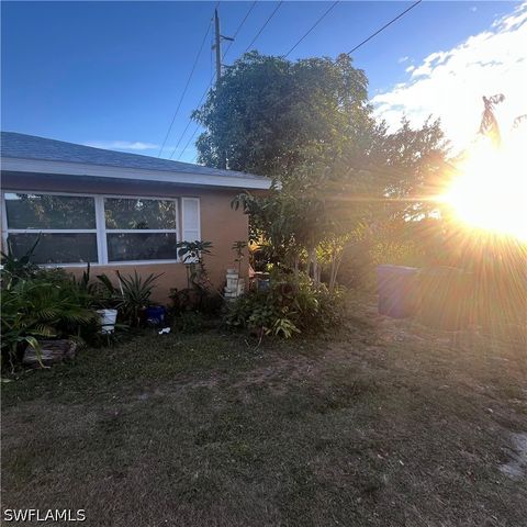 3708 Estelle AVE, Fort Myers, FL 33901