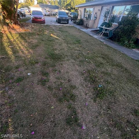 3708 Estelle AVE, Fort Myers, FL 33901