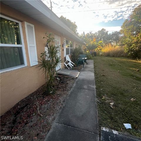 3708 Estelle AVE, Fort Myers, FL 33901