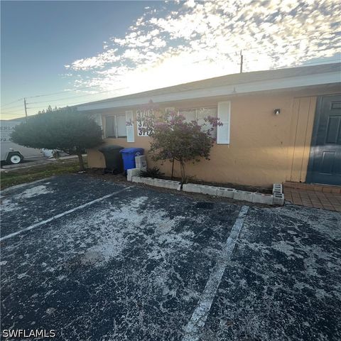 3708 Estelle AVE, Fort Myers, FL 33901