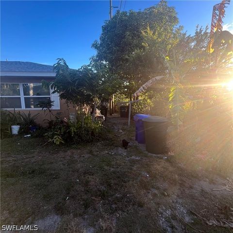 3708 Estelle AVE, Fort Myers, FL 33901