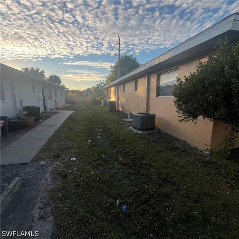 3708 Estelle AVE, Fort Myers, FL 33901