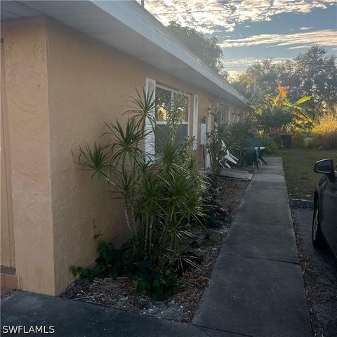 3708 Estelle AVE, Fort Myers, FL 33901