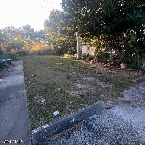 3708 Estelle AVE, Fort Myers, FL 33901