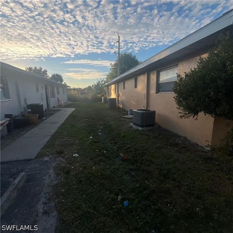 3708 Estelle AVE, Fort Myers, FL 33901