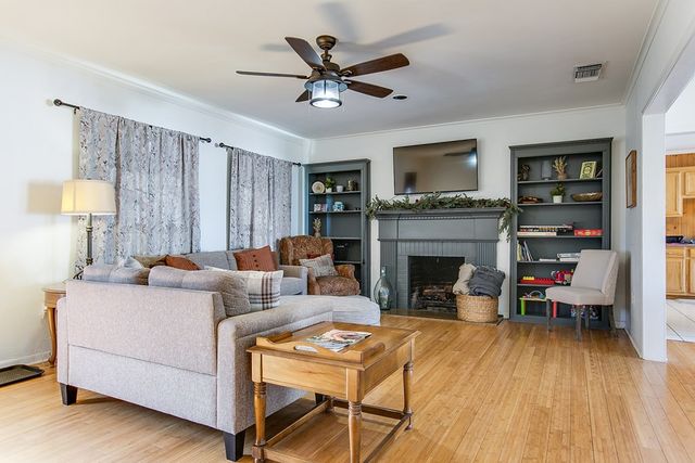 2312 Live Oak Drive, San Angelo, TX 76901