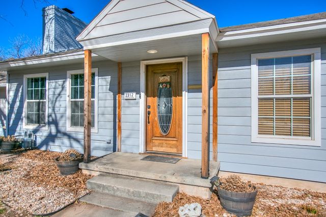 2312 Live Oak Drive, San Angelo, TX 76901