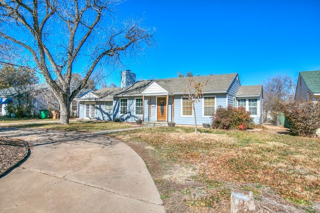 2312 Live Oak Drive, San Angelo, TX 76901