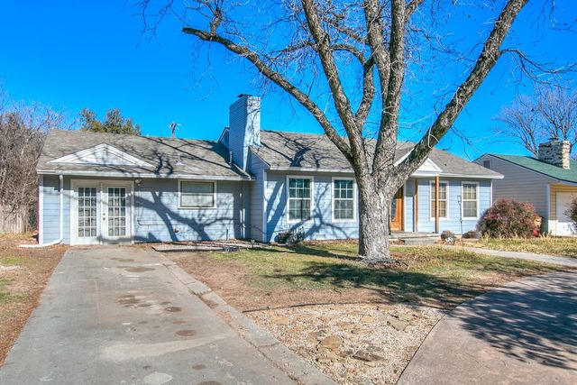2312 Live Oak Drive, San Angelo, TX 76901