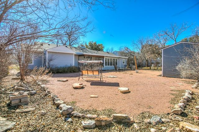 2312 Live Oak Drive, San Angelo, TX 76901