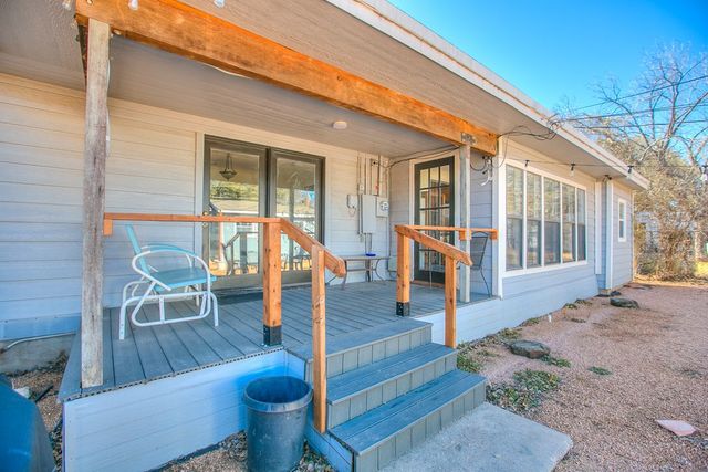 2312 Live Oak Drive, San Angelo, TX 76901