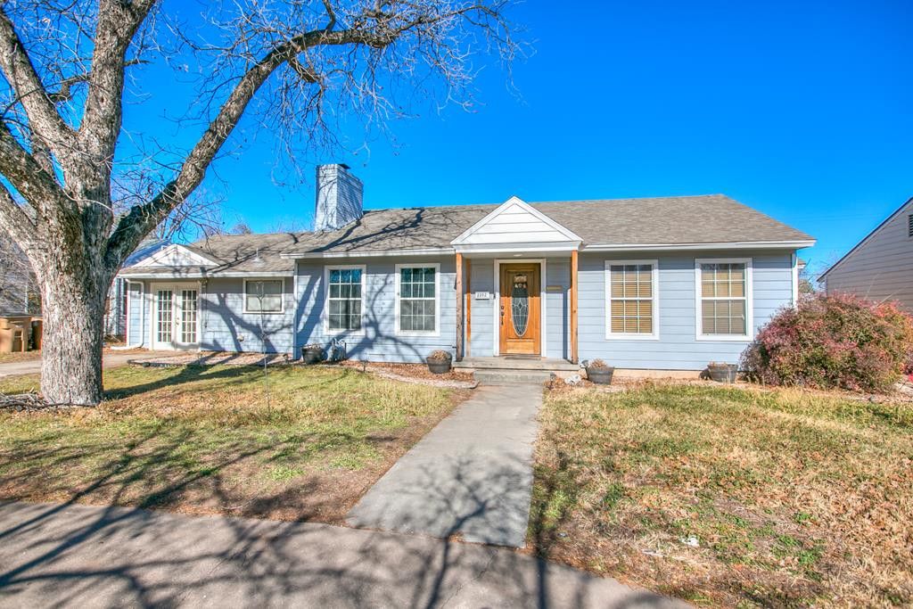 2312 Live Oak Drive, San Angelo, TX 76901