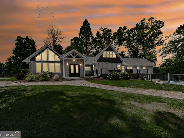 121 Cider House Lane, Blue Ridge, GA 30513