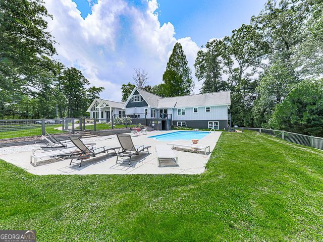 121 Cider House Lane, Blue Ridge, GA 30513