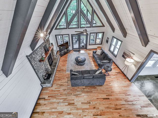 121 Cider House Lane, Blue Ridge, GA 30513