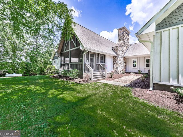 121 Cider House Lane, Blue Ridge, GA 30513