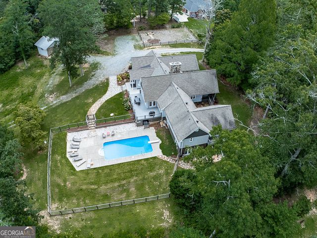 121 Cider House Lane, Blue Ridge, GA 30513