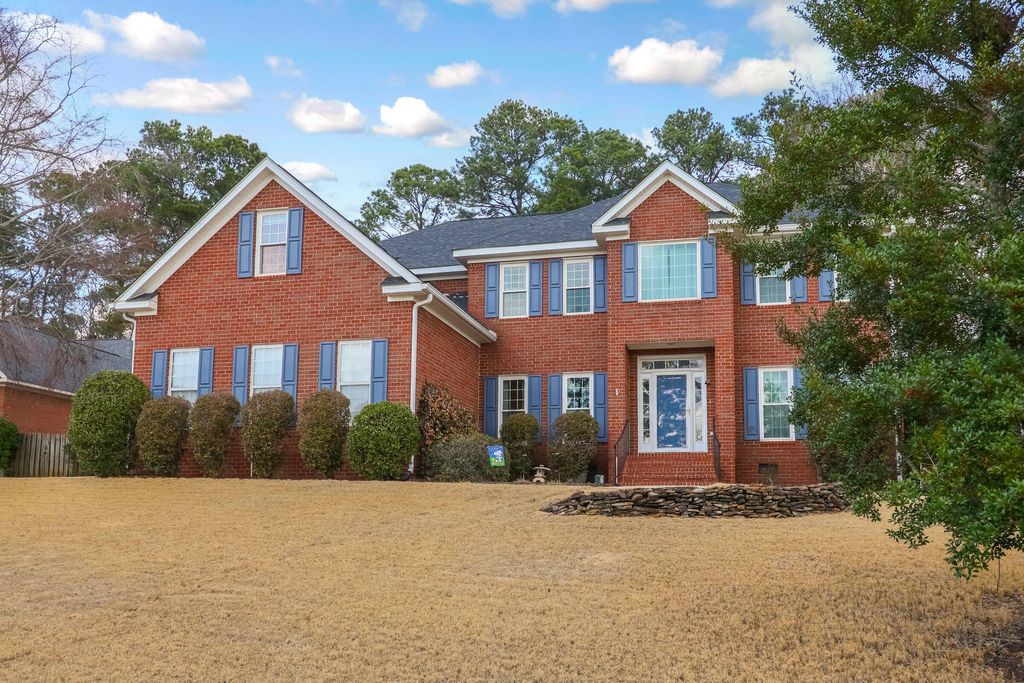 4449 Pierwood Way, Evans, GA 30809