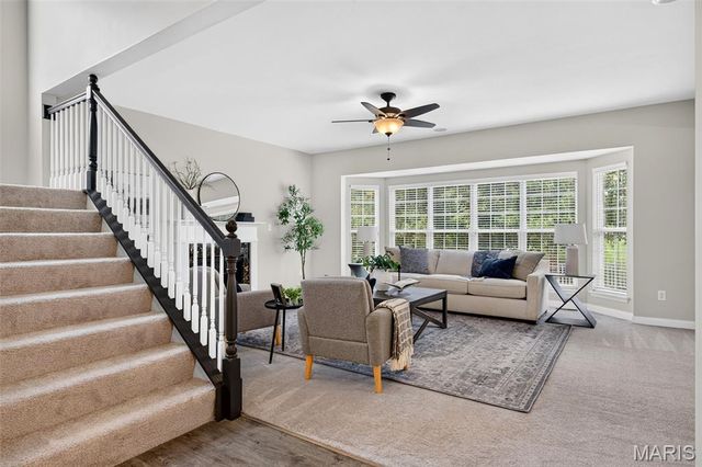 905 Harvestwynd Court, Lake St Louis, MO 63367