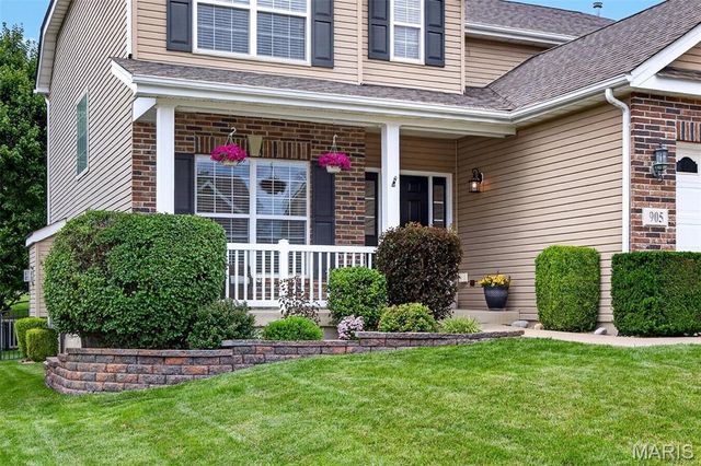 905 Harvestwynd Court, Lake St Louis, MO 63367