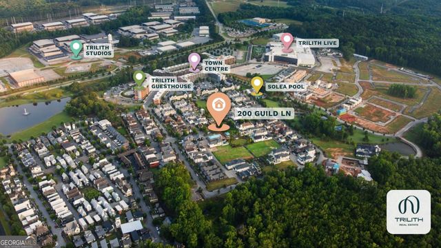 200 Guild Lane, Fayetteville, GA 30214